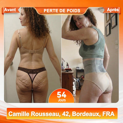 👙 Boutique officielle de la marque | Padex® 2026 Shorts 4‑en‑1 à micro‑particules sculptants et brûle‑graisses à la Moringa et à la Berbérine