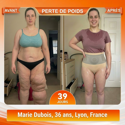 👙 Boutique officielle de la marque | Padex® 2026 Shorts 4‑en‑1 à micro‑particules sculptants et brûle‑graisses à la Moringa et à la Berbérine