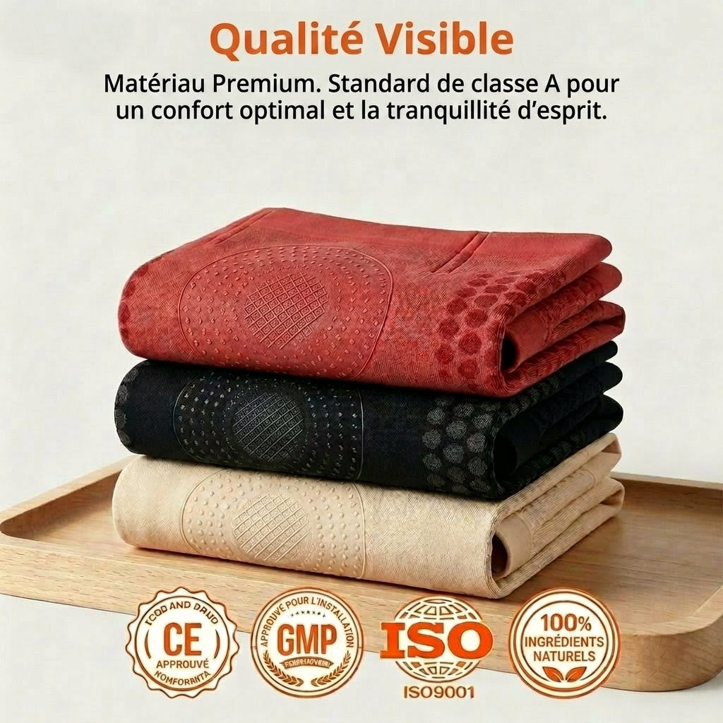👙 Boutique officielle de la marque | Padex® 2026 Shorts 4‑en‑1 à micro‑particules sculptants et brûle‑graisses à la Moringa et à la Berbérine
