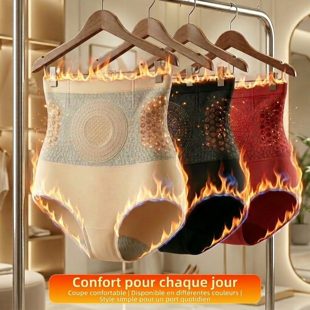 👙 Boutique officielle de la marque | Padex® 2026 Shorts 4‑en‑1 à micro‑particules sculptants et brûle‑graisses à la Moringa et à la Berbérine