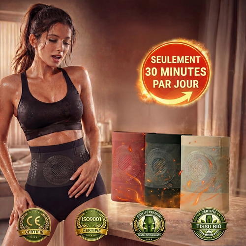 👙 Boutique officielle de la marque | Padex® 2026 Shorts 4‑en‑1 à micro‑particules sculptants et brûle‑graisses à la Moringa et à la Berbérine
