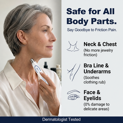 USA | 𝐇𝐈𝐒𝐊𝐈𝐍®👩‍⚕️ 𝟕-𝐃𝒂𝘆 𝐒𝗸𝐢𝐧 𝐓𝒂𝗴 & 𝐒𝐩𝙤𝐭 𝐄𝐫𝒂𝐬𝙚𝐫 Painless & Scar-Free Advanced Imperfection Removal Rollerball Pen