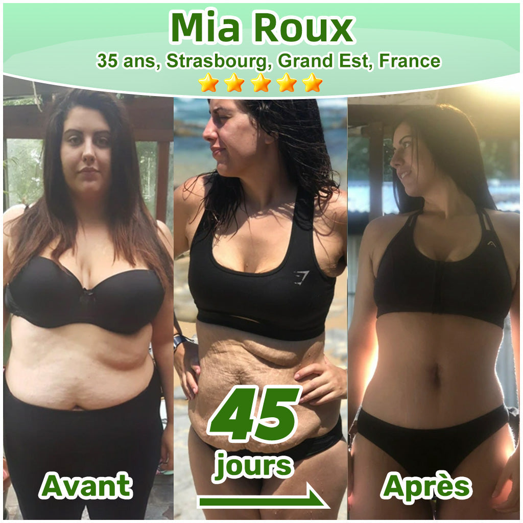 Félicitations ! Vous avez débloqué une offre exclusive 𝐆𝐞𝐞𝐋𝐞𝐦𝐨𝐧® ! En guise de remerciement pour votre commande, nous vous offrons 30 % de réduction supplémentaire aujourd'hui !