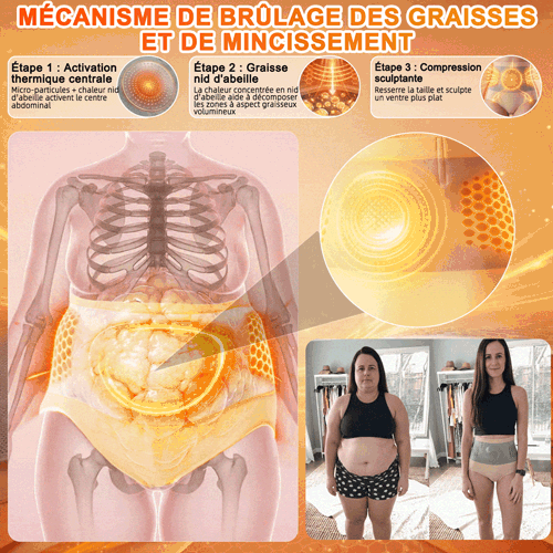 👙 Boutique officielle de la marque | Padex® 2026 Shorts 4‑en‑1 à micro‑particules sculptants et brûle‑graisses à la Moringa et à la Berbérine