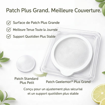🔥Boutique officielle de France 🇫🇷 | 𝐆𝐞𝐞𝐋𝐞𝐦𝐨𝐧® Moringa · Berbérine × NAD+ — Patch avancé 10‑en‑1 à micro‑aiguilles nano — Une fois par jour, résultats visibles en 7 jours